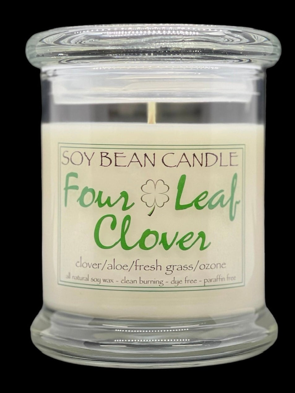 4 Leaf Clover Fragrance Oil - Nature's Garden Candles